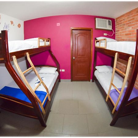 Hotel Olympus Montanita Room photo