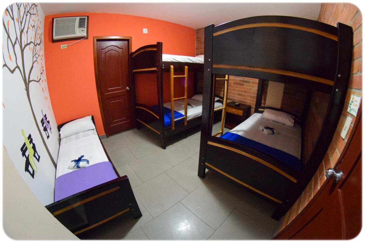 Hotel Olympus Montanita Room photo