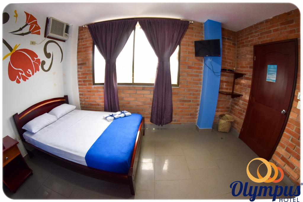 Hotel Olympus Montanita Room photo
