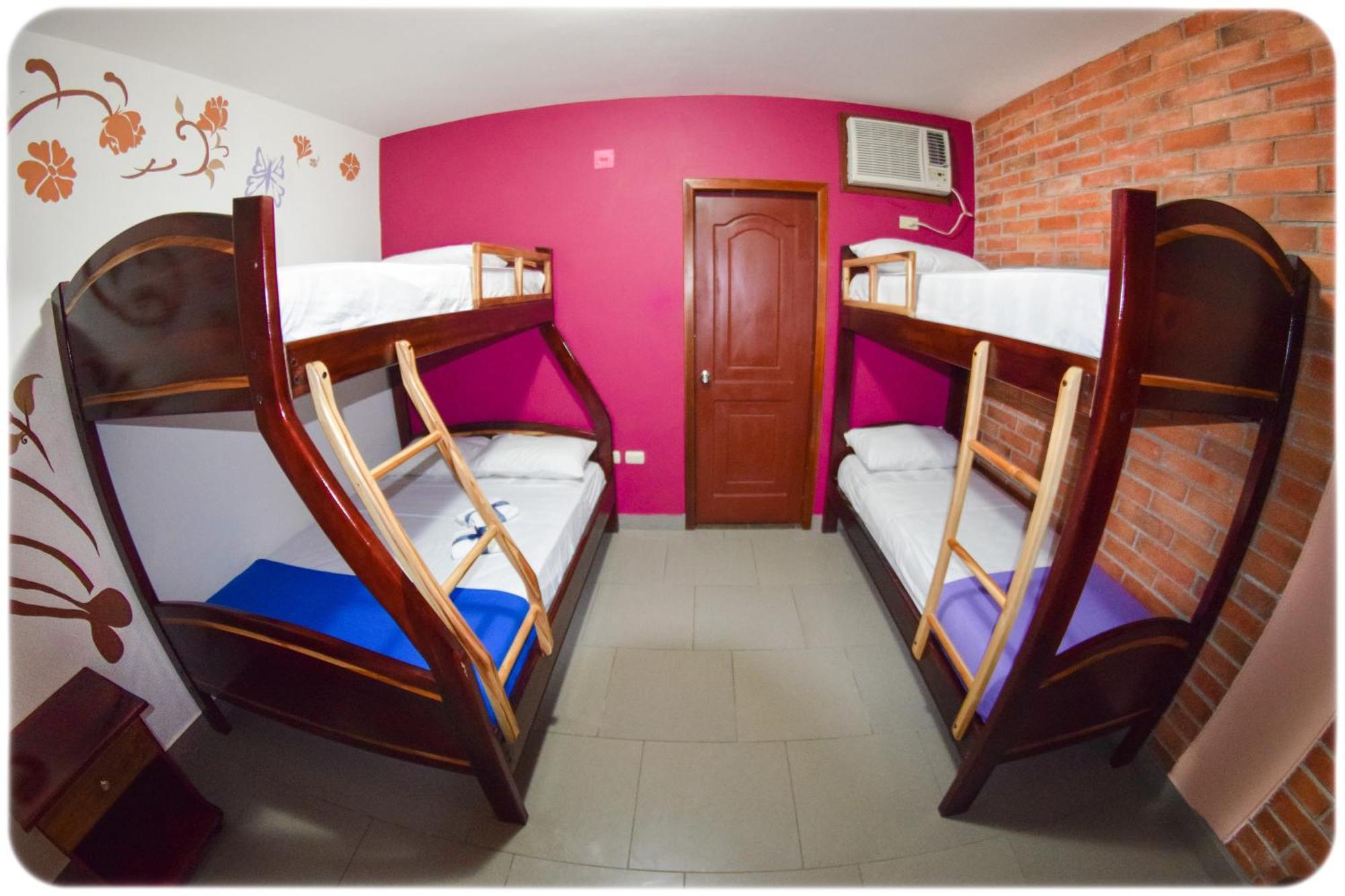 Hotel Olympus Montanita Room photo