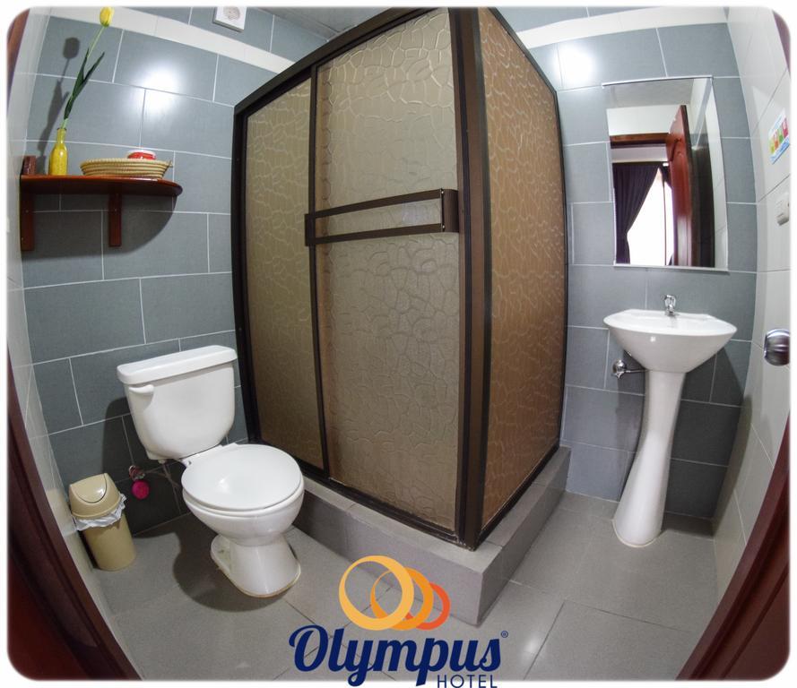 Hotel Olympus Montanita Room photo