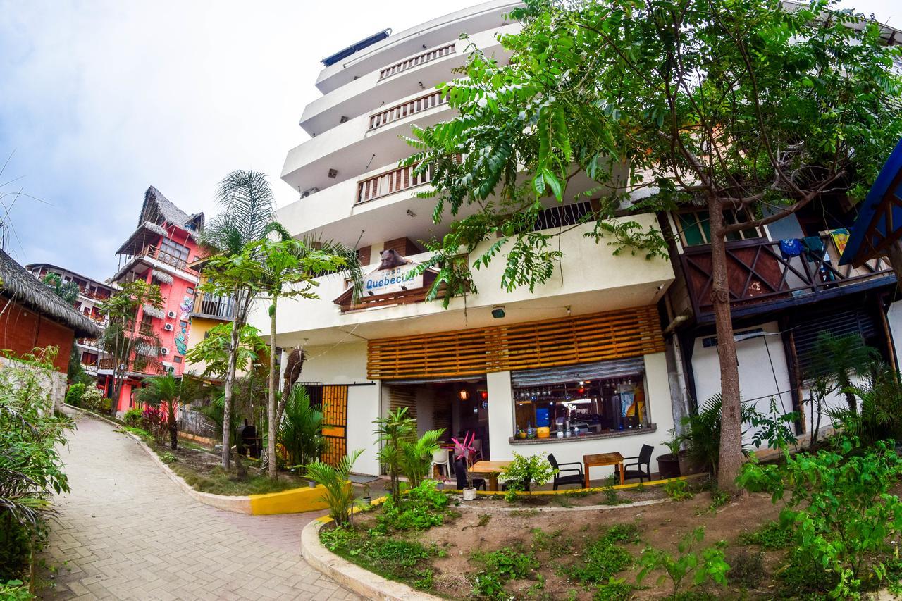 Hotel Olympus Montanita Exterior photo